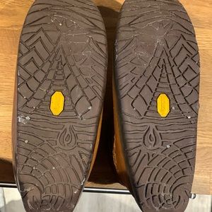 Manitoba Mukluks shorties